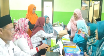 Sosialisasi ZI MTsN 11 Jombang 2025